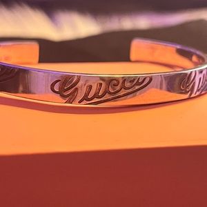 Gucci Cuff Bracelet